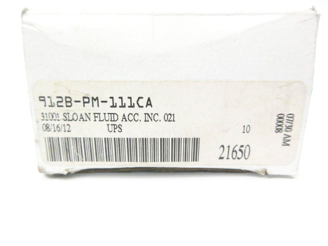 MAC 912B-PM-111CA 110/120V 25-150PSI NSMP