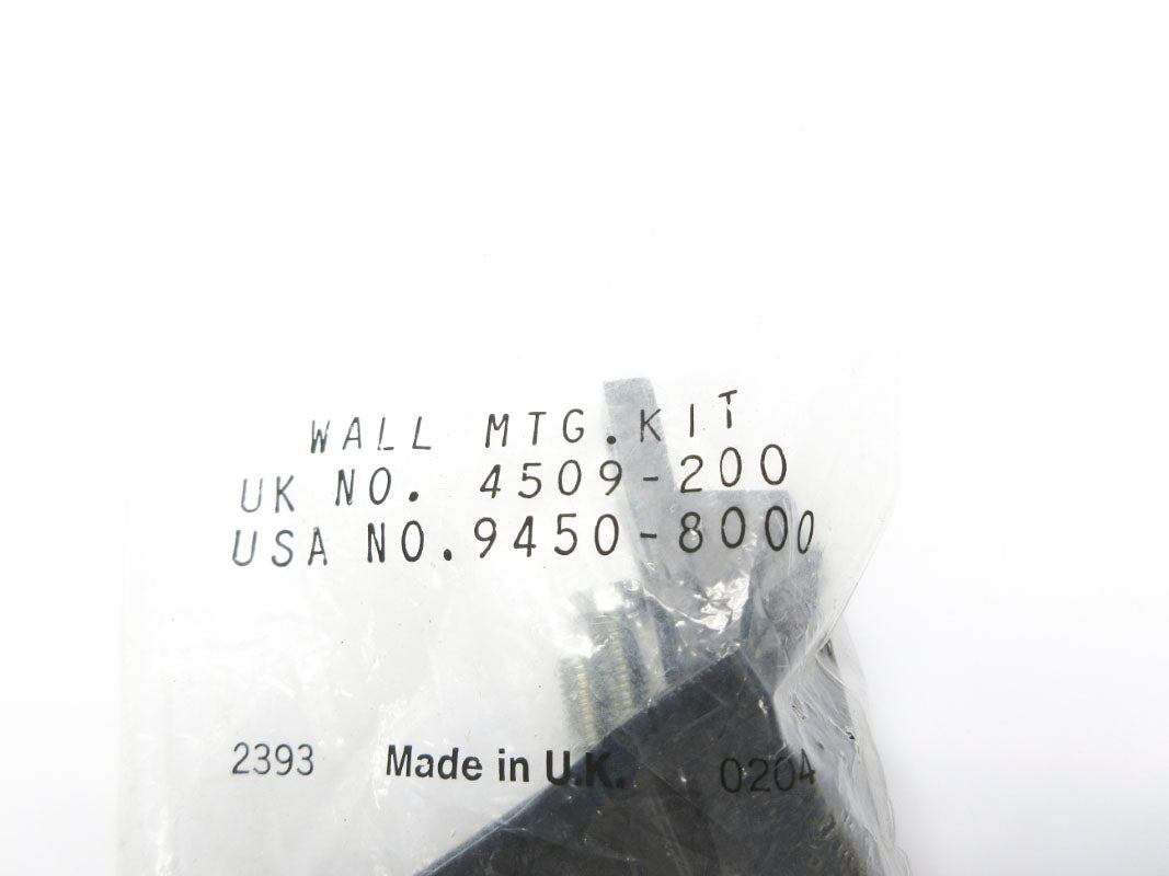 SPARE PART KIT 9450-8000 NSMP