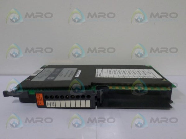 ALLEN BRADLEY 1771-OP OUTPUT MODULE  UNMP