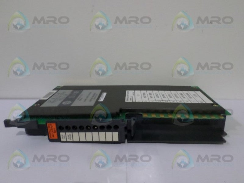 ALLEN BRADLEY 1771-OP OUTPUT MODULE  UNMP