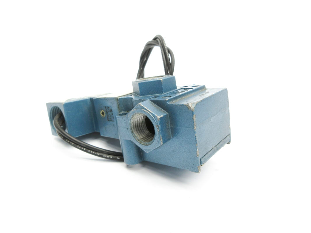 MAC 55B-12-PI-111AA 110/120V 150PSI UNMP