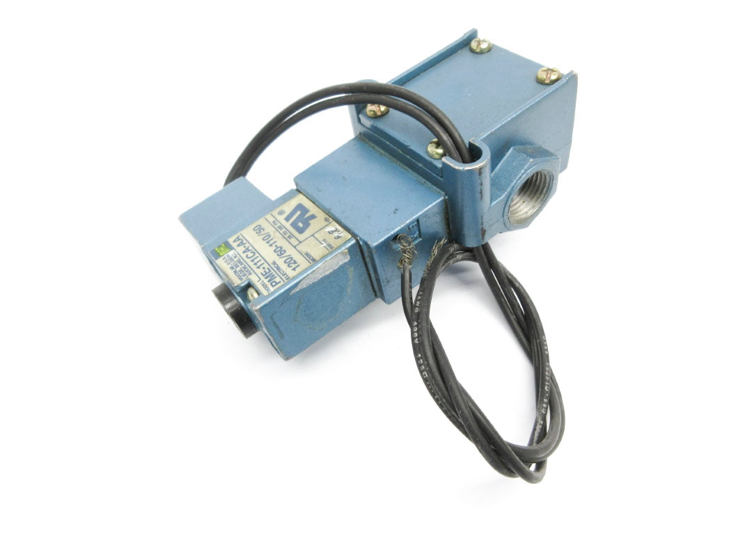 MAC 55B-12-PI-111AA 110/120V 150PSI UNMP