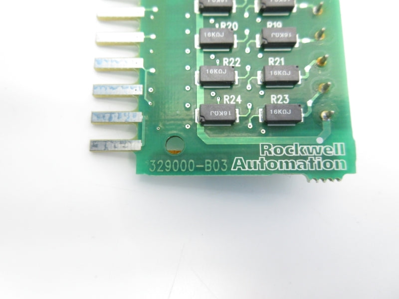 ROCKWELL AUTOMATION 329001-A01 REV. 045105 120VAC UNMP