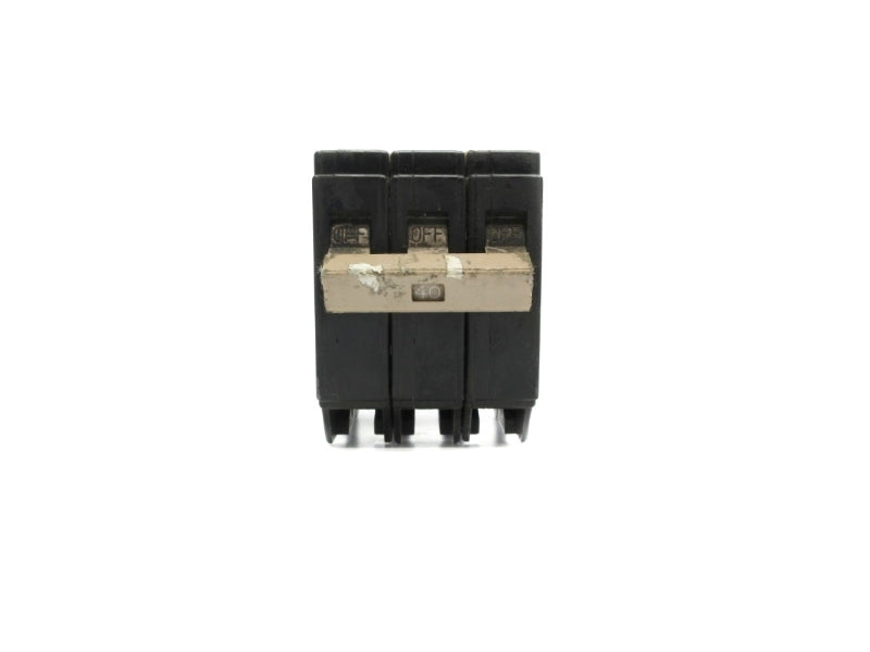 CUTLER HAMMER CH340 240VAC 40A UNMP