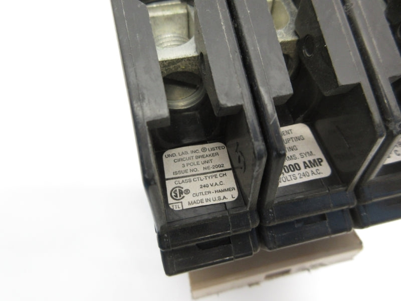 CUTLER HAMMER CH340 240VAC 40A UNMP