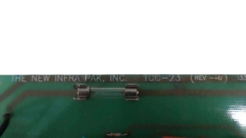 NSNP INFRA PAK INC. TCC-73REV-8 MODULE NSNP