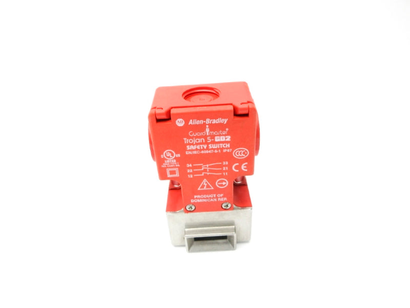 ALLEN BRADLEY 440K-T11147 SER. B 10A (WH) NSMP