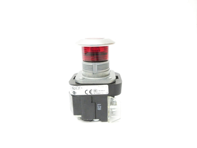 ALLEN BRADLEY 800T-FXP16RA1 SER. T 120V (AS PICTURED) NSNP