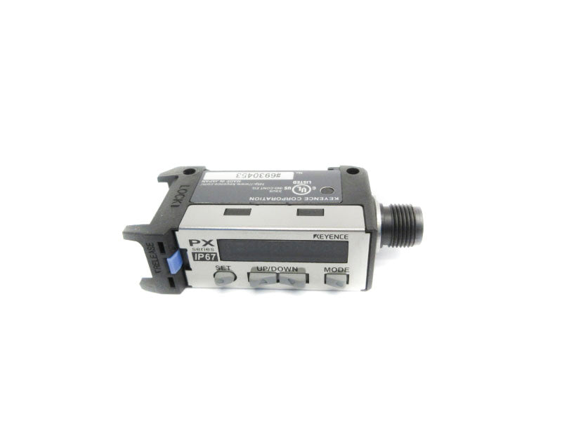 KEYENCE PX-10CP 12-24VDC NSNP