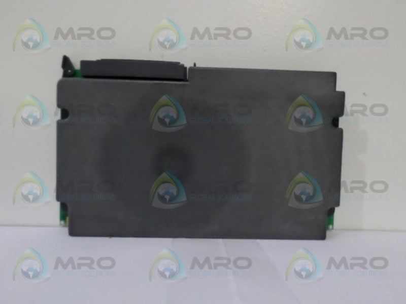 ALLEN BRADLEY 1771-IE01 SER. A F/W D ANALOG INOUT MODULE  UNMP
