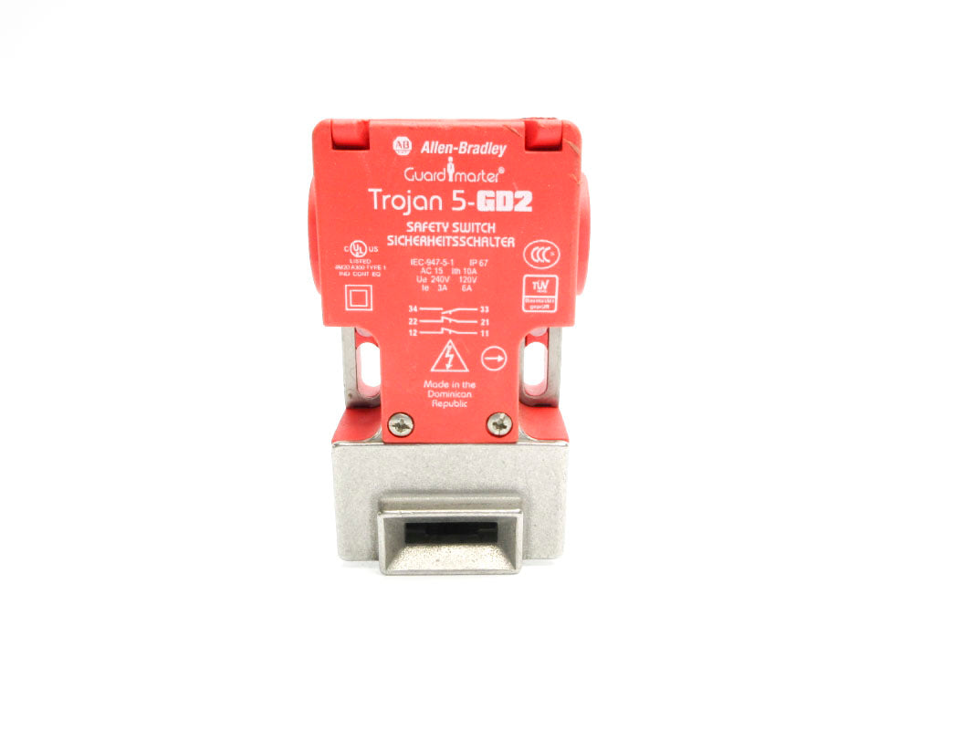 ALLEN BRADLEY 440K-T11147 SER. B NSNP