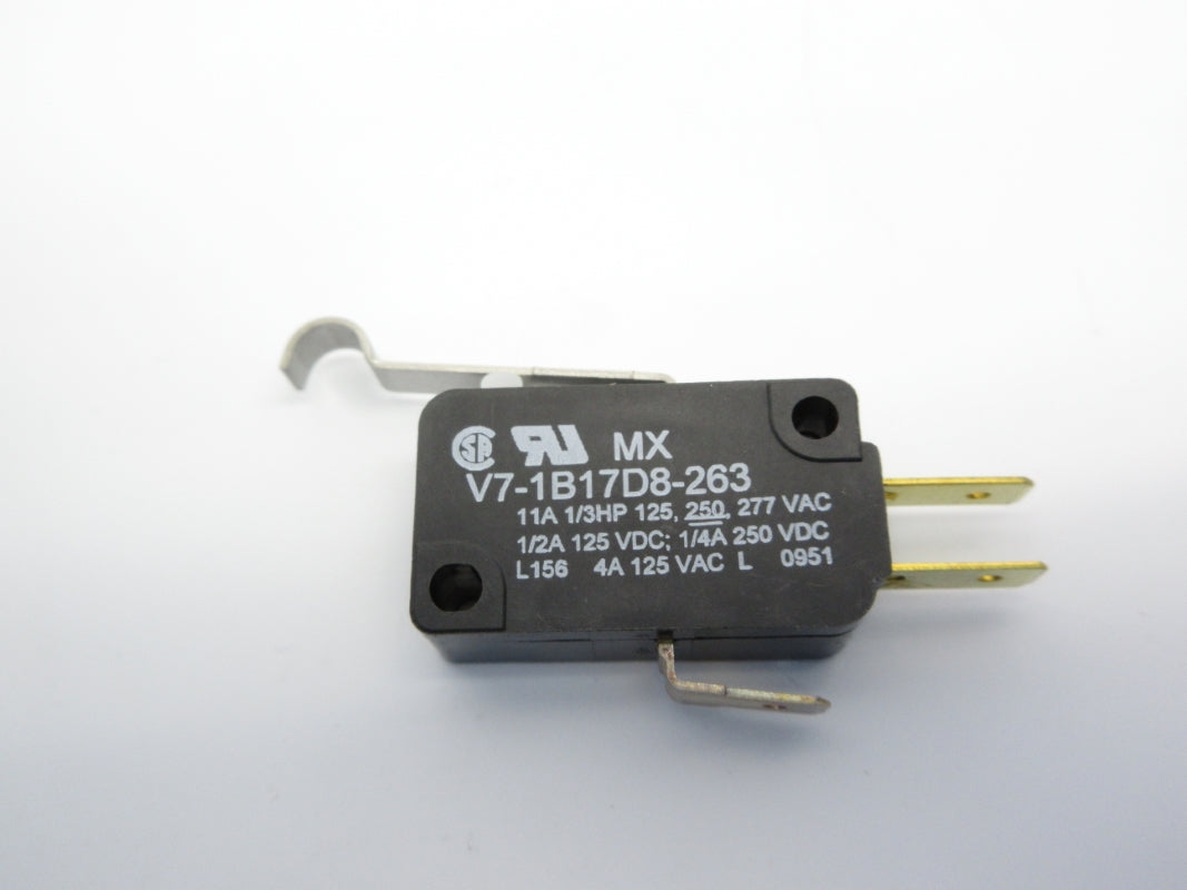 MICRO SWITCH V7-1B17D8-263 277VAC 11A NSNP