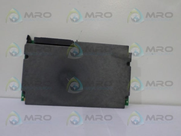 ALLEN BRADLEY 1771-OZC SER. B CONTACT OUTPUT MODULE  UNMP