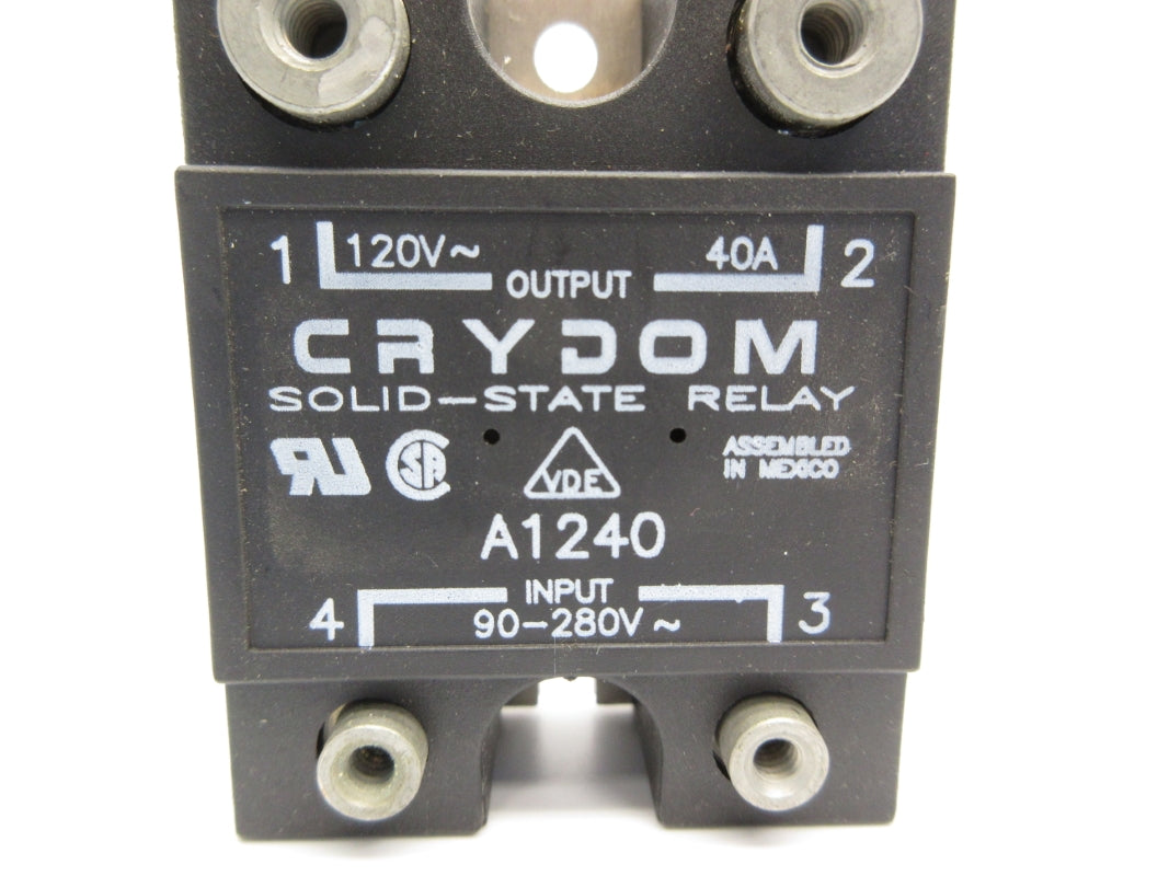 CRYDOM A1240 90-280V 40A NSNP