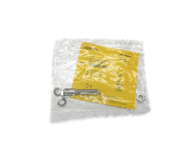 TURCK NI4U-EG08-AP6X-H1341 4600640 10-30VDC NSMP