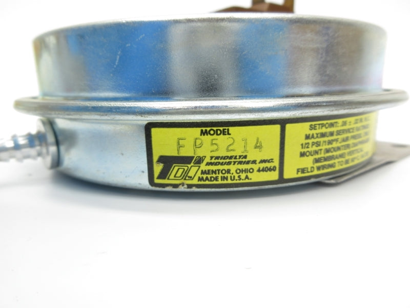 TDI FP5214 UNMP