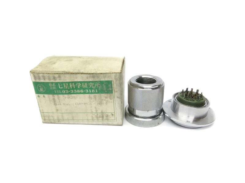 CONNECTOR NCS4416-GPM3/4 NSMP