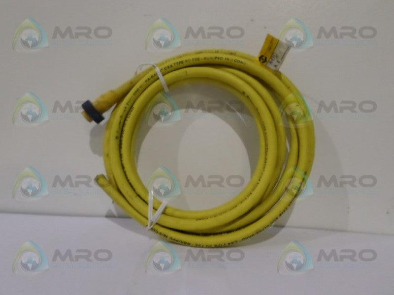 TPC SUPER-TREX 84312 QUICK-CONNECT CORDSET NSNP