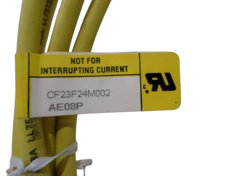 TPC SUPER-TREX CF23F24M002 QUICK-CONNECT CORDSET NSNP