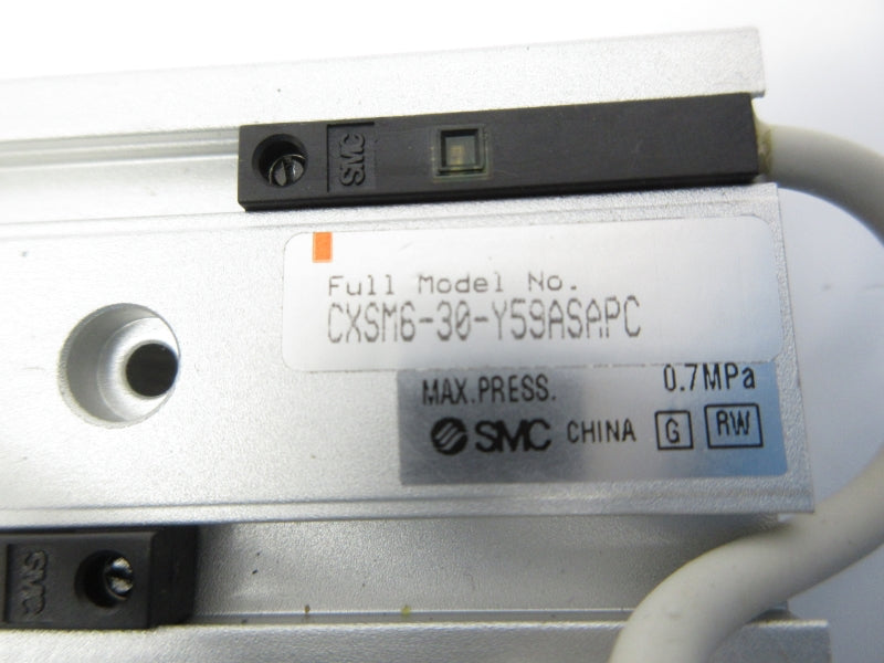 SMC CXSM6-30-Y59ASAPC UNMP