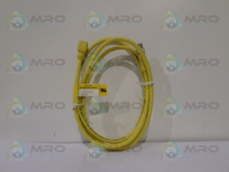 TPC SUPER-TREX CF23F24M002 QUICK-CONNECT CORDSET NSNP
