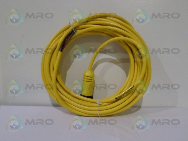 DANIEL WOODHEAD 301000A04M120 CORDSET  NSNP