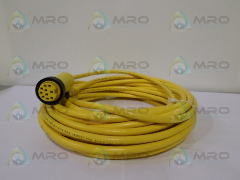 DANIEL WOODHEAD 301000A04M120 CORDSET  NSNP