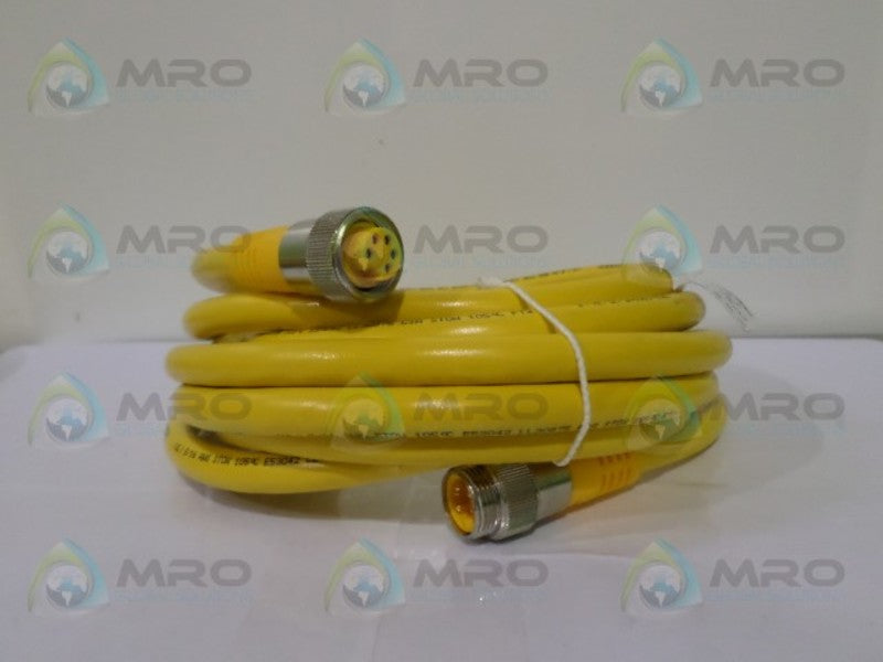 TURCK RSMRKM56-6M CORDSET NSNP