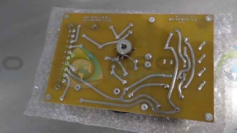118302231 PC BOARD  UNMP