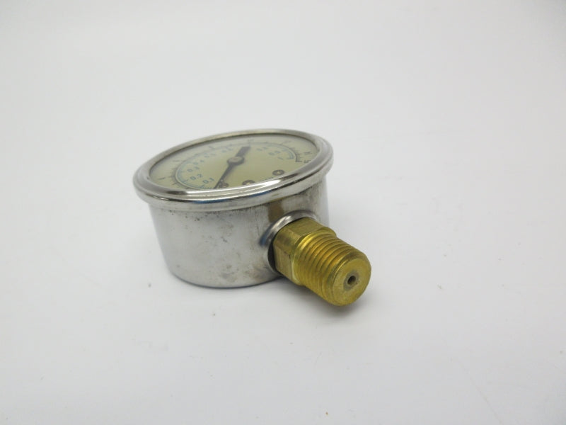 GAUGE 56469505 0-15PSI 1/4" NSMP