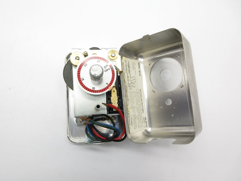 DAYTON 2E210 120V .15A 0-25M UNMP