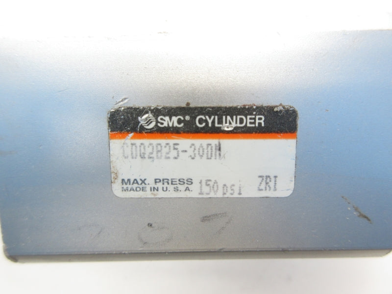 SMC CDQ2B25-30DM 150PSI UNMP