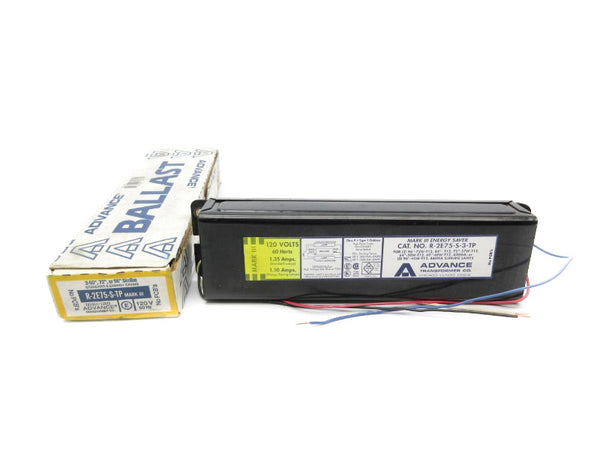 ADVANCE R-2E75-S-TP 120V 1.35A NSMP