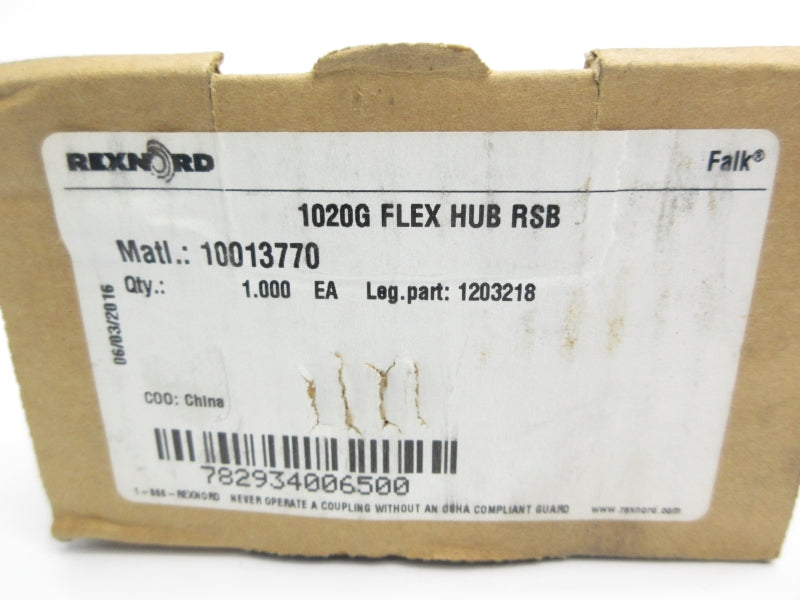 REXNORD 10013770 1203218 NSMP