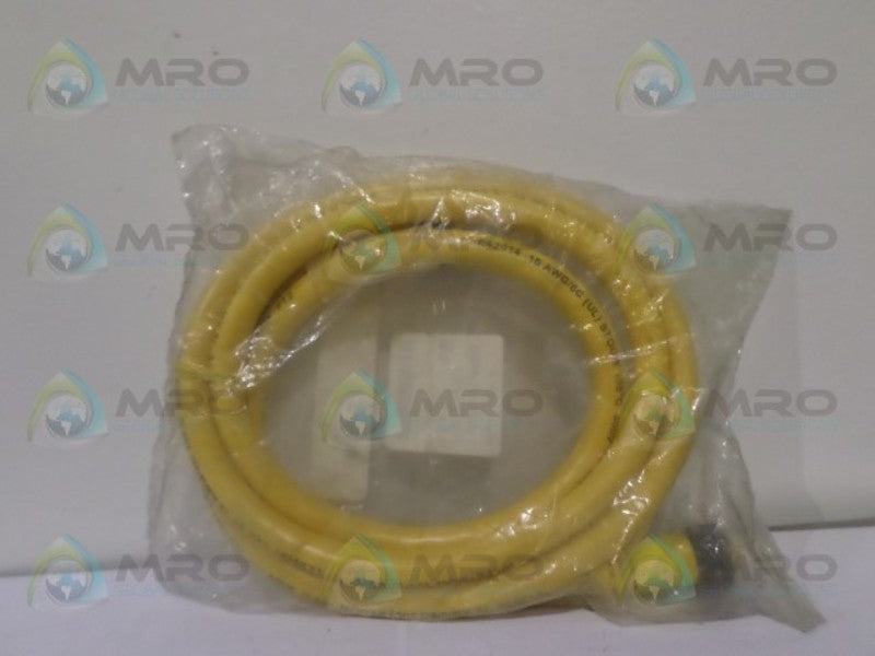 DANIEL WOODHEAD 41621 116020A01F060 CORDSET  NSMP