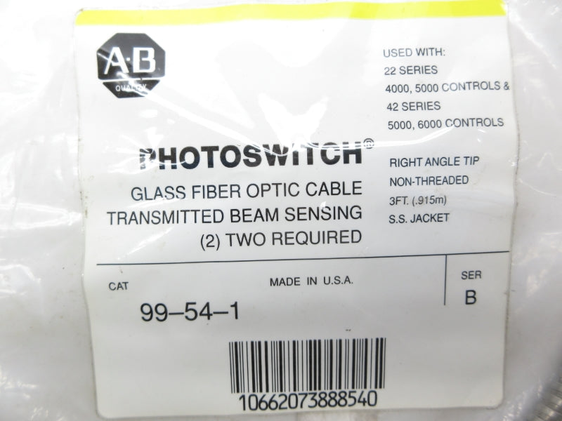 ALLEN BRADLEY 99-54-1 SER. B NSMP