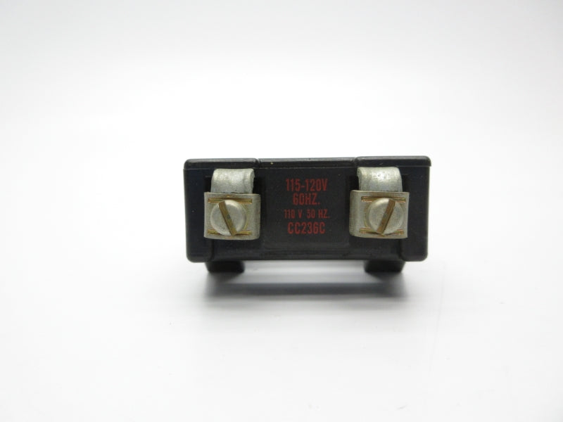 ALLEN BRADLEY CC236C 110/115-120V NSNP