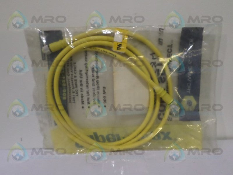 TPC SUPER-TREX CF23E24M002 QUICK-CONNECT CORDSET NSMP