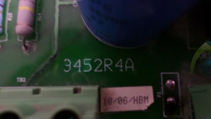 TPC SUPER-TREX CF23E24A020 QUICK-CONNECT CORDSET NSMP
