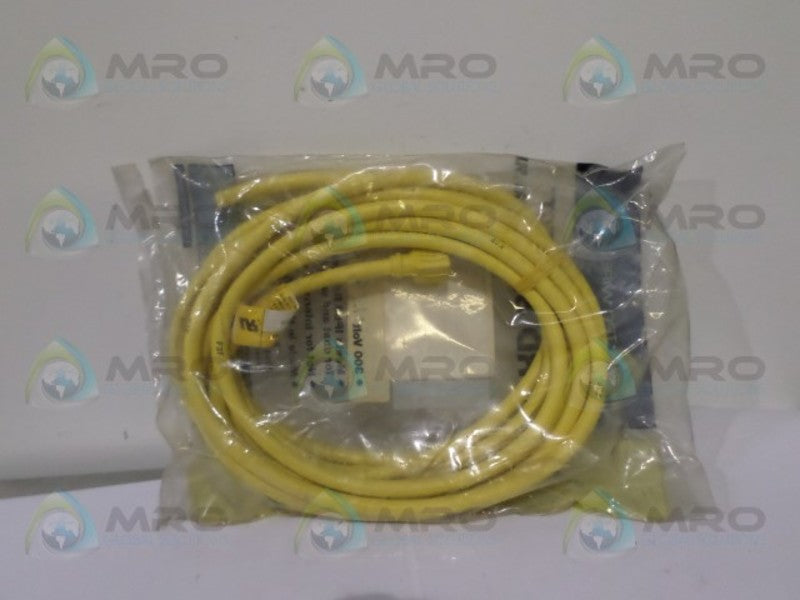 TPC SUPER-TREX CF15D26M006 QUICK-CONNECT CORDSET NSMP