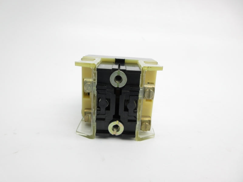 ALLEN BRADLEY 800T-T2SB41 SER. P (BK/YL) NSMP