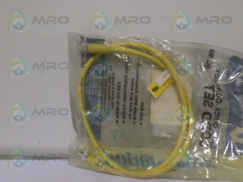 TPC SUPER-TREX CF23E24M001 QUICK-CONNECT CORDSET NSMP