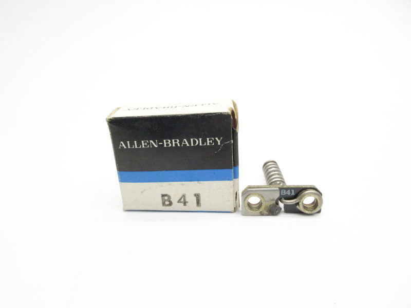 ALLEN BRADLEY B41 (BK/BL) NSMP