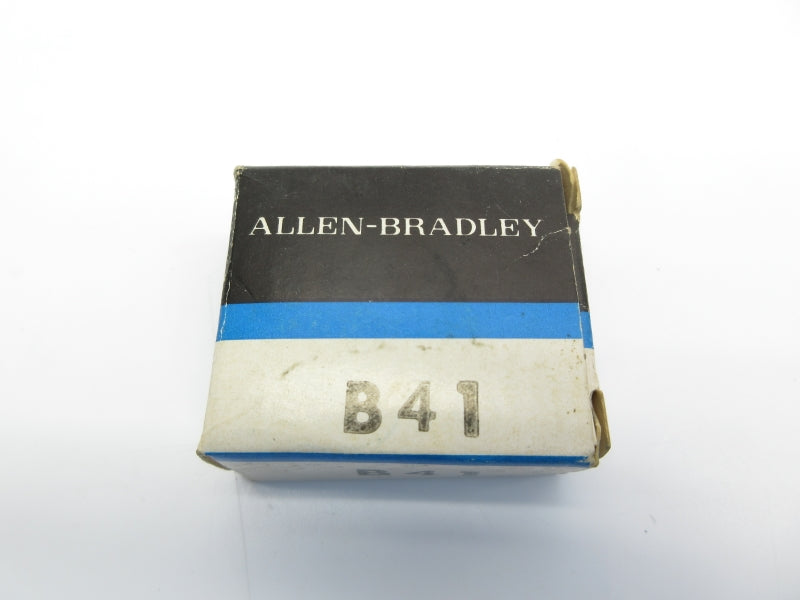 ALLEN BRADLEY B41 (BK/BL) NSMP