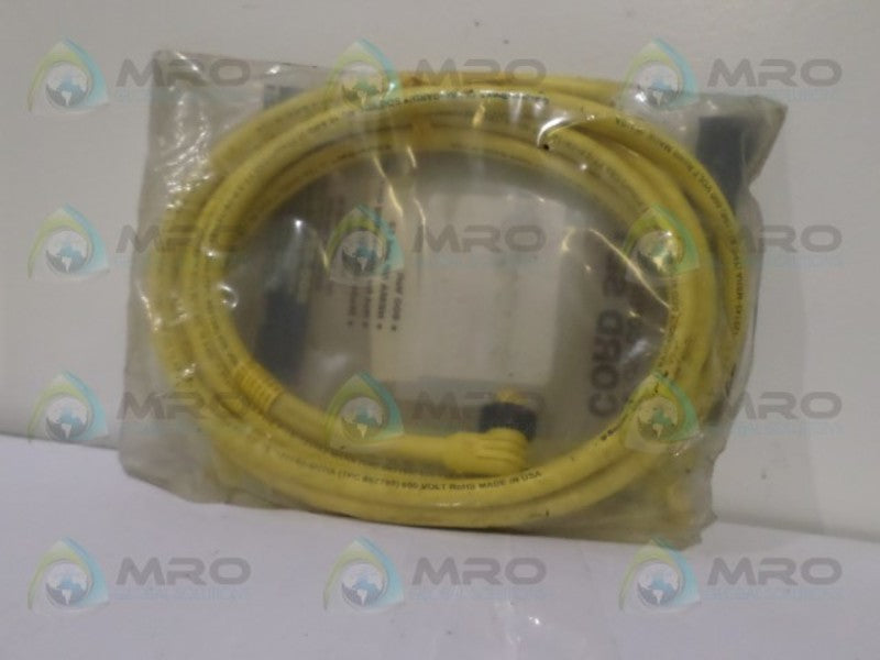 TPC SUPER-TREX 89412 QUICK-CONNECT CORDSET NSMP