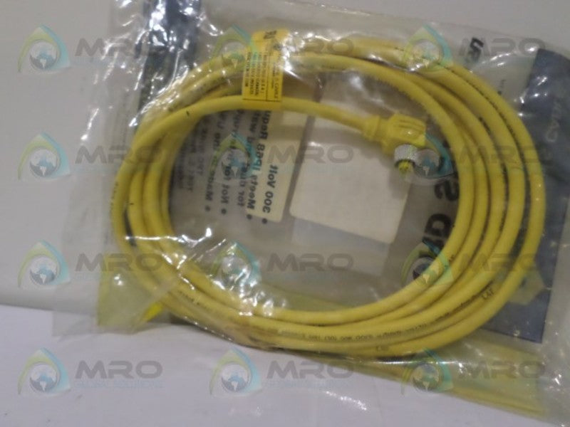 TPC SUPER-TREX CF13D24M004 QUICK-CONNECT CORDSET NSMP