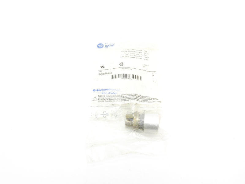 ALLEN BRADLEY 800EM-G4 SER. A NSMP