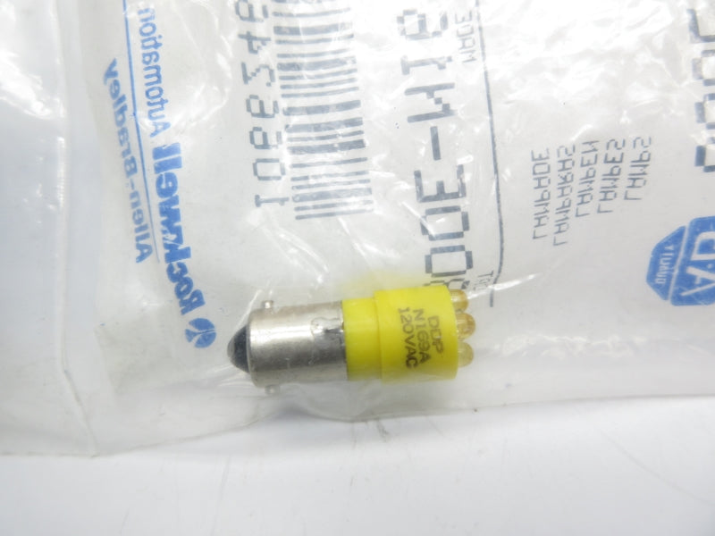 ALLEN BRADLEY 800E-N169A SER. B NSMP