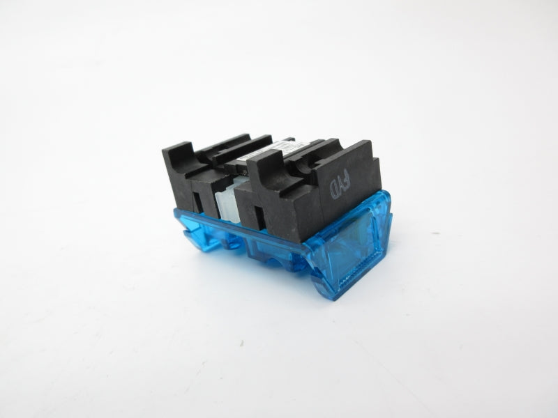 ALLEN BRADLEY 800TC-XD1V SER. D (WH) NSMP
