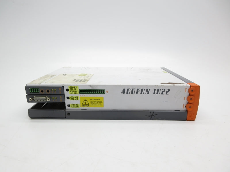BR AUTOMATION 8V1022.00-1 REV. G0 480VAC UNMP